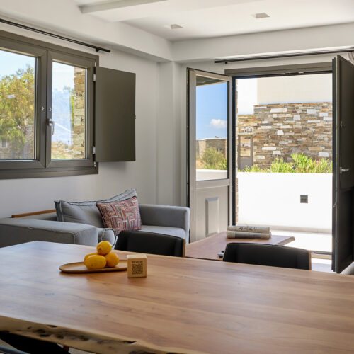 Stone Two-Bedroom Suite