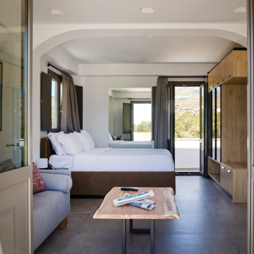 Sunset Suite with Sea View