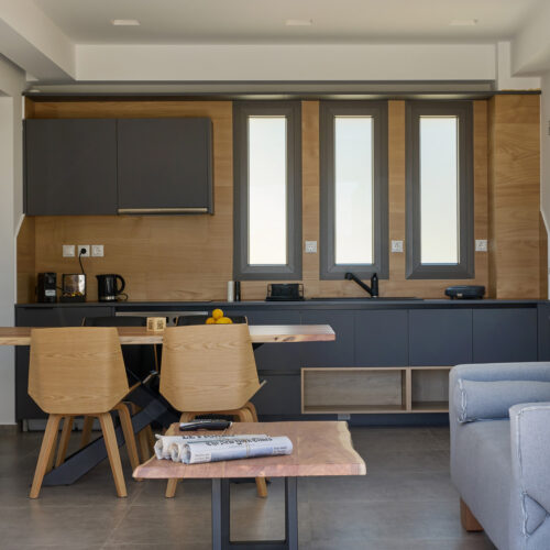 Stone Two-Bedroom Suite