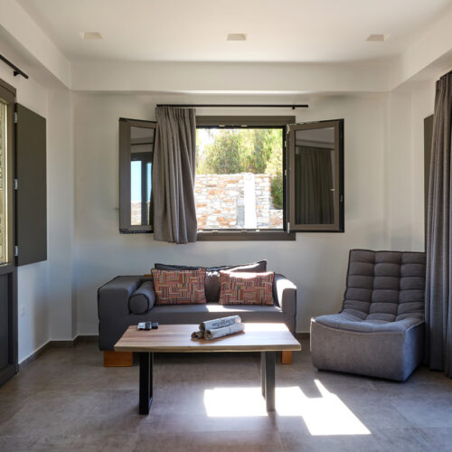 Seaside Two-Bedroom Maisonette