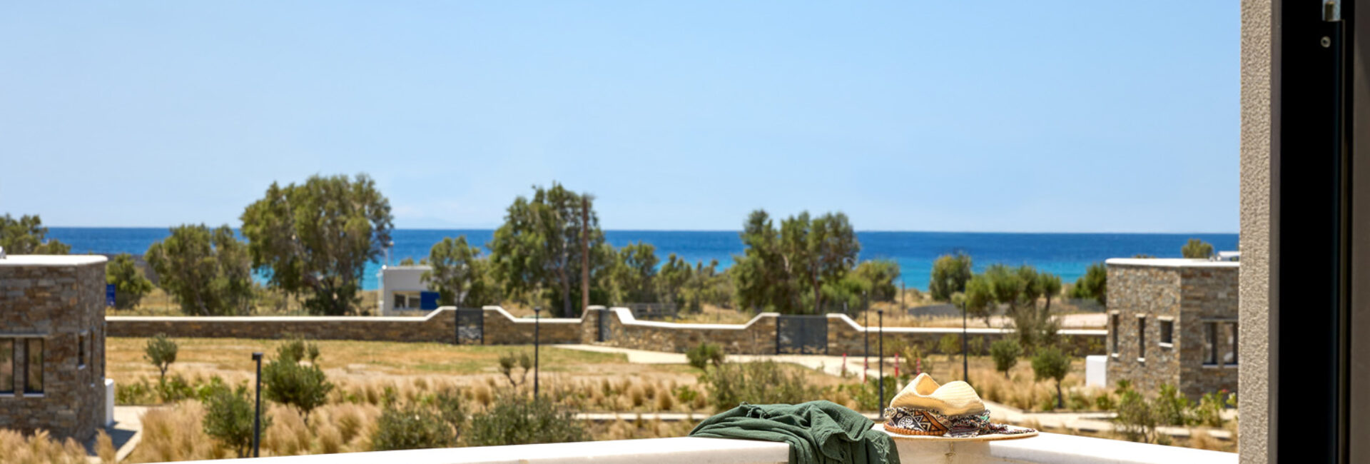 Sunset Suite with Sea View