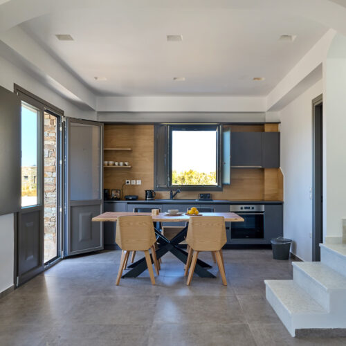 Seaside Two-Bedroom Maisonette