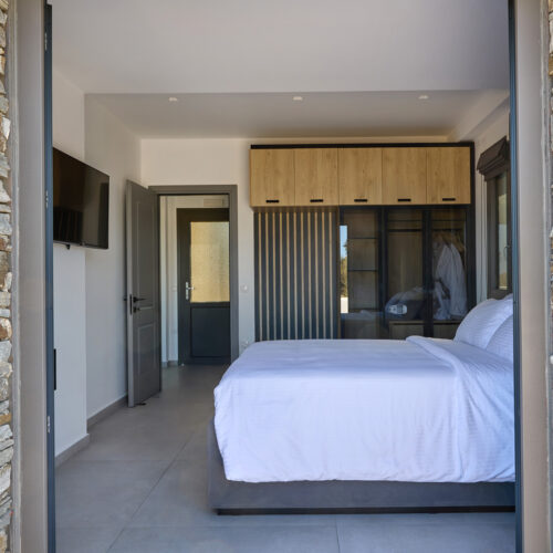 Aegean Suite with Sea View