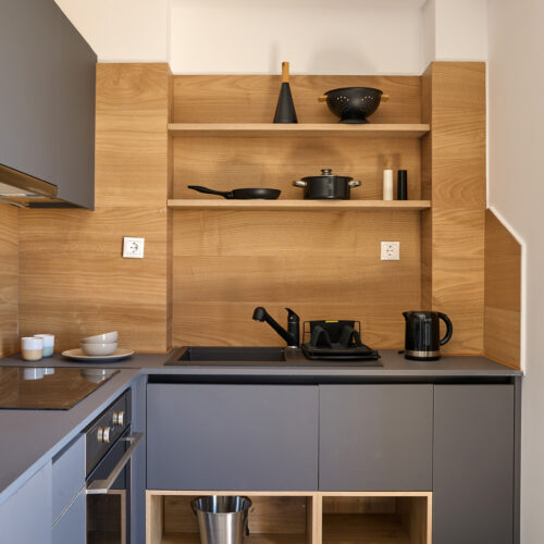 Sunset Suite with Sea View