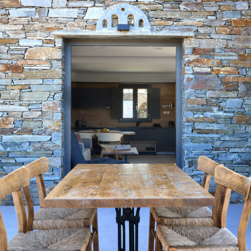 Aegean Suite with Sea View