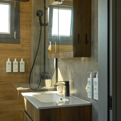 Aegean Suite with Sea View