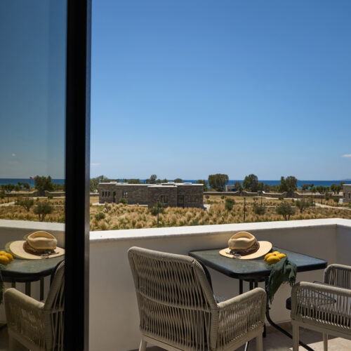 Sunset Suite with Sea View