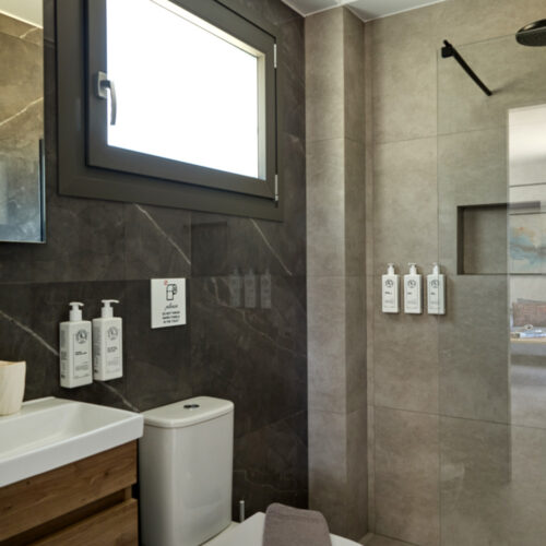 Sunset Suite with Sea View