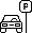 free parking area